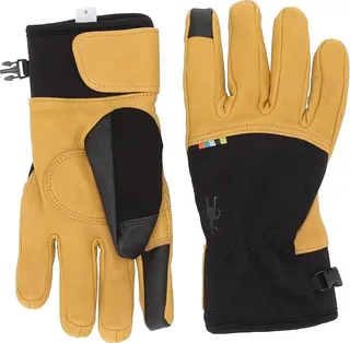 Smartwool Spring Gloves (Buck) Extreme Cold Weather Gloves