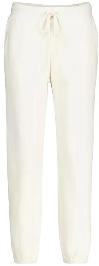 Gita cotton sweatpants
