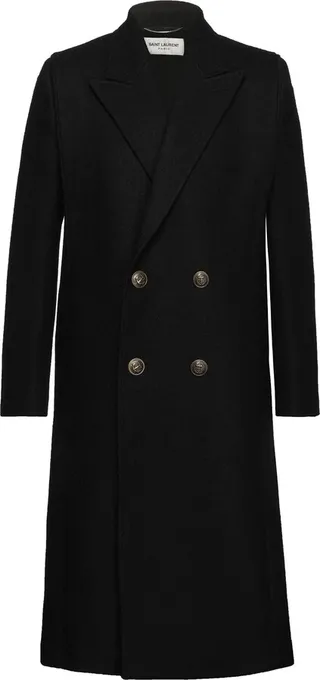 Coat Black