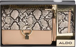 Boxed Dirasen Crossbody With Card Case