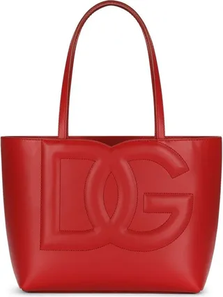 DG logo tote bag