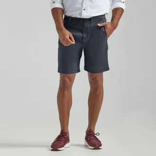 Wrangler Men's ATG 9" Regular Fit Pull-On Shorts - Black 38