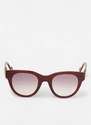 Women's Round Sunglasses