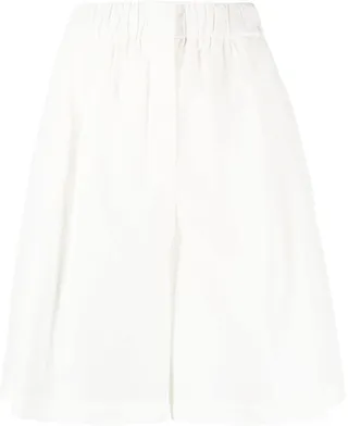 High-Waisted Shorts