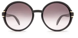 Gucci Eyewear Round Frame Sunglasses