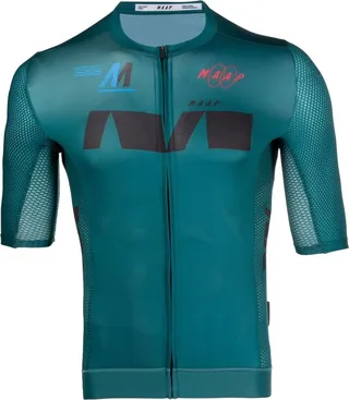 Green Trace Pro Air Short Sleeve T-Shirt