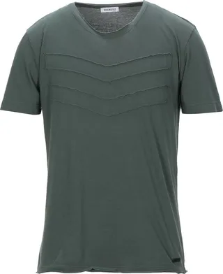 T-shirt Military Green