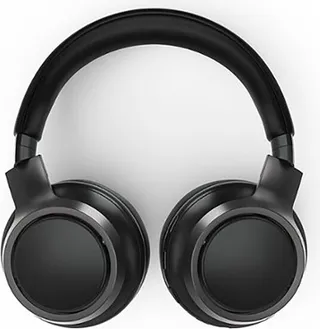 Philips H9505 Wireless Over-Ear Noise Cancelling Headphones - Black