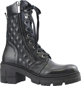 Dream of Me Combat Boot