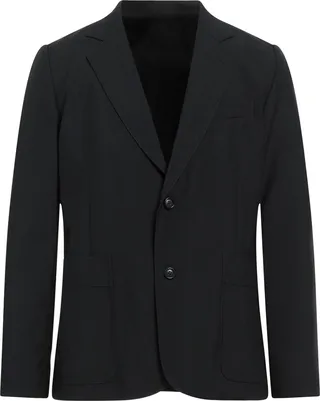 Suit Jacket Black
