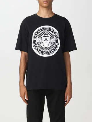 T-shirt men Balmain