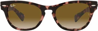 RB2201 cat-eye frame sunglasses
