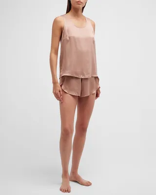 Washable Silk Set