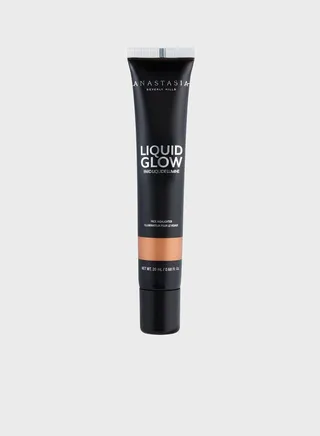 Liquid Glow Highlighter - Bronzed