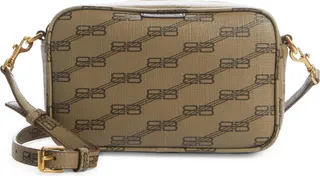 Signature Logo Camera Bag