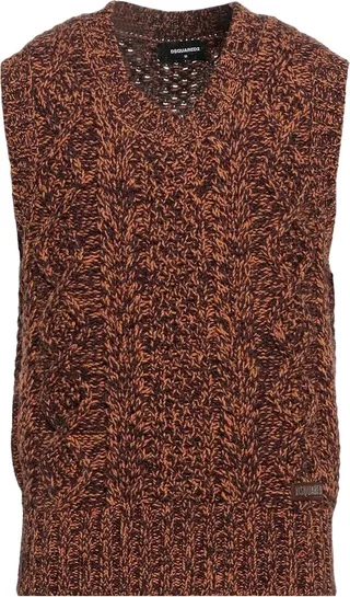 Sweater Orange