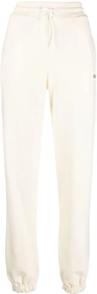 Logo-Print Track Pants