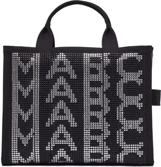 The Studded Monogram tote bag