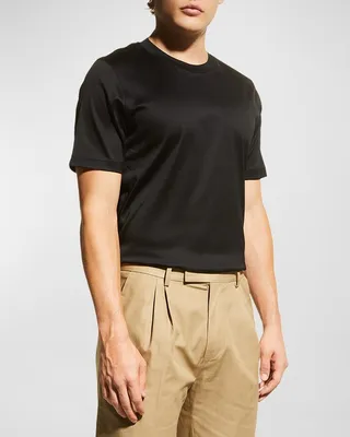 Men's Luxe Jersey T-Shirt