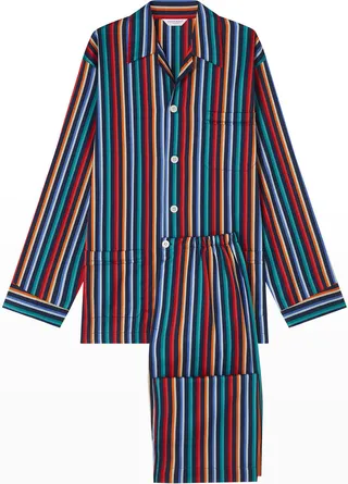 Men's Wellington 54 Pajama Set