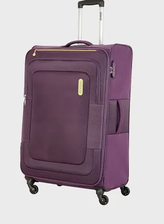 Duncan 68 Cm Medium Soft Suitcase