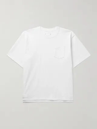 Cotton-Jersey T-Shirt