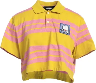 Polo Shirt Pink