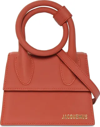 Le Chiquito Noeud shoulder bag