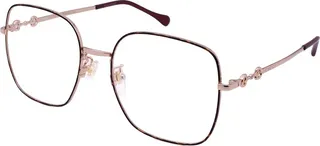 Gucci Unisex Gg0883oa 55Mm Optical Frames