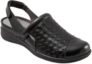 Salina Woven Clog