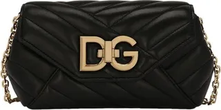 Small Lop bag in nappa leather