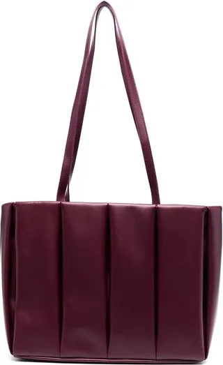 Quilted Leather Shoulder Bag