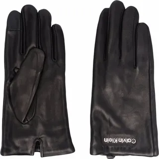 Logo-Plaque Gloves