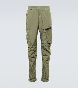 Chrome-R tapered pants