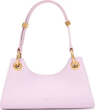 Froggy leather mini bag