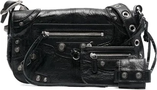Le Cagole crossbody bag