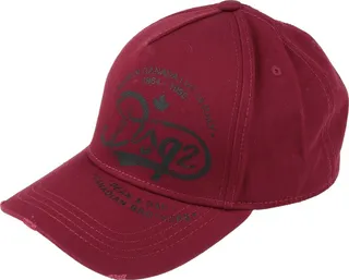Hat Burgundy