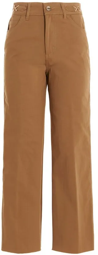 Liu Jo Straight Leg Pants