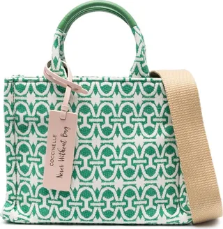 mini Never Without monogram tote bag