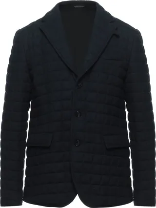 Coat Midnight Blue
