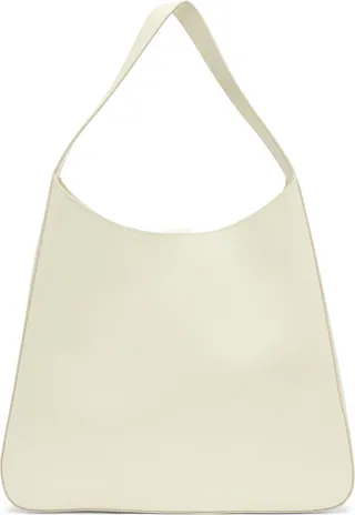 Filippa K Off-White Large Shoulder Bag