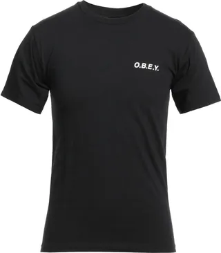 T-shirt Black