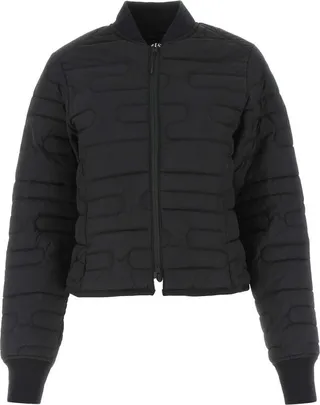 Y-3 Liner Zipped Bomber Jacket