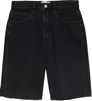 High-Rise Bermuda Shorts