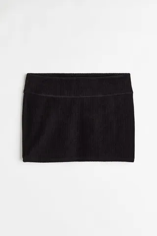 Mini Skirt