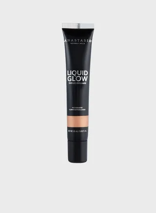 Liquid Glow Highlighter - Peach Fizz