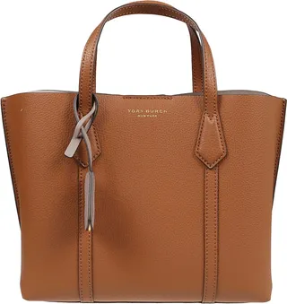 Small Perry Triple-compartment Tote Bag