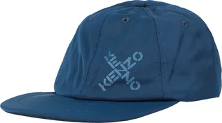 Casquette Hat Blue