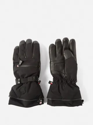 Padded Softshell Gloves
