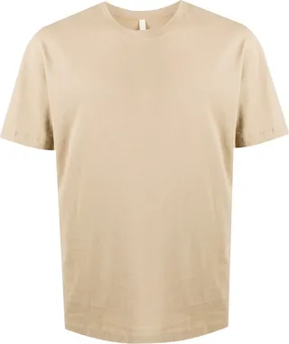 Short Sleeved Cotton T-Shirt